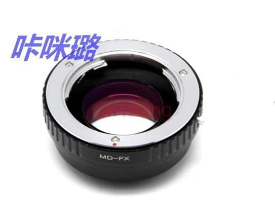 Редуктор md-fx усилитель скорости турбоадаптер для объектива Minolta md mc на камеру