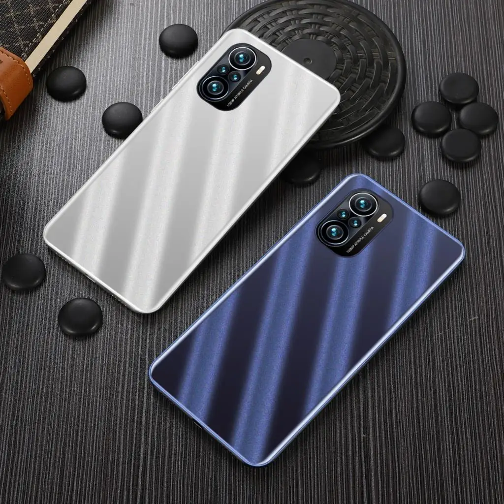 K40 Pro+ 6.7 Inch Full Screen 8GB RAM 512GB ROM Dual SIM Andriod 11 Cell Phone 32+64MP Deca Core Fingerprint Unlock Smart Phone
K40 Pro+ 6.7 Inch Full Screen 8GB RAM 512GB ROM Dual SIM Andriod 11 Cell Phone 32+64MP Deca Core Fingerprint Unlock Smart Phone