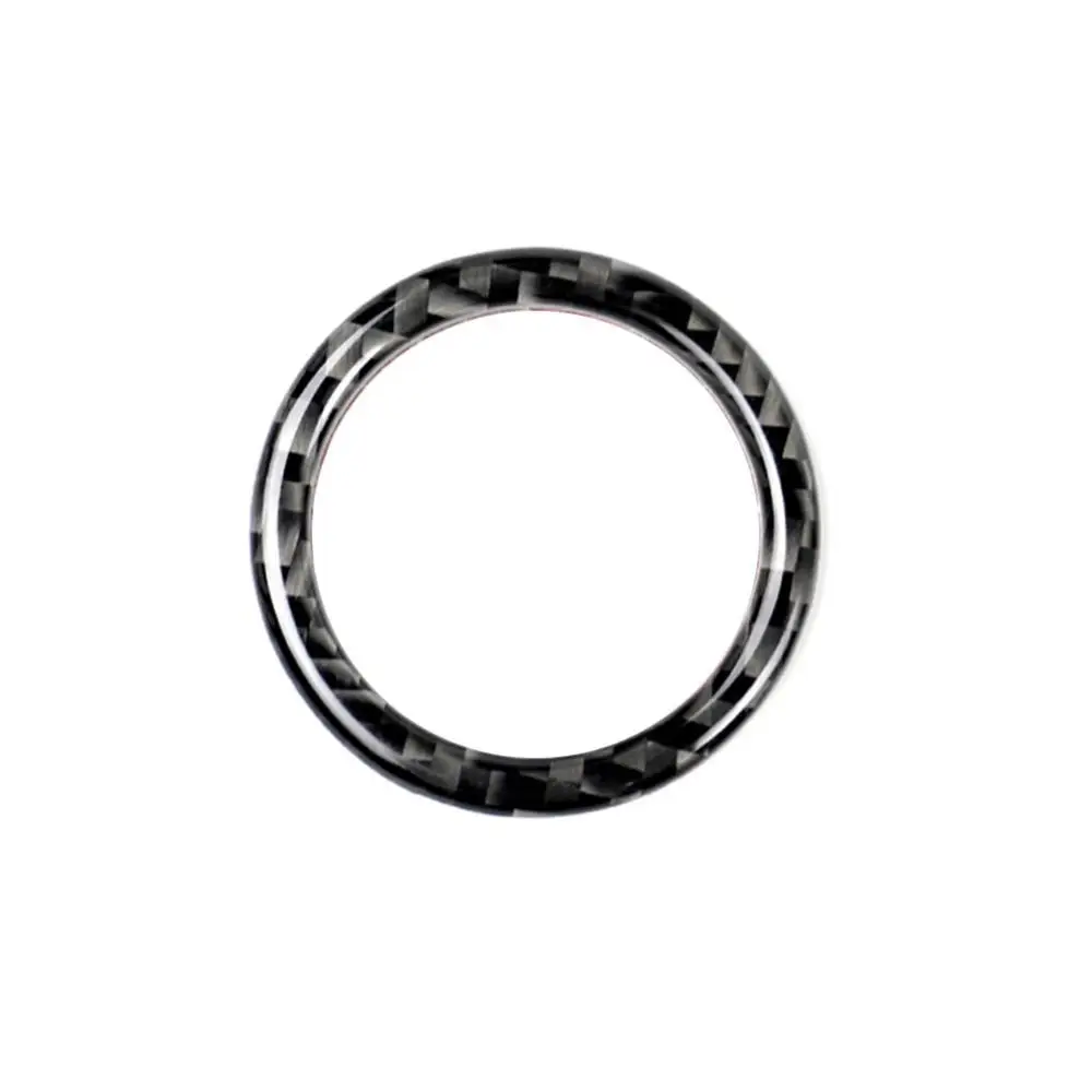 Нажимная кнопка запуска двигателя из углеродного волокна, декоративное кольцо для зажигания для BMW 3 серии E90 E92 E93 E89 Z4 2009 2010 2011 
Нажимная кнопка запуска двигателя из углеродного волокна, декоративное кольцо для зажигания для BMW 3 серии E90 E92 E93 E89 Z4 2009 2010 2011