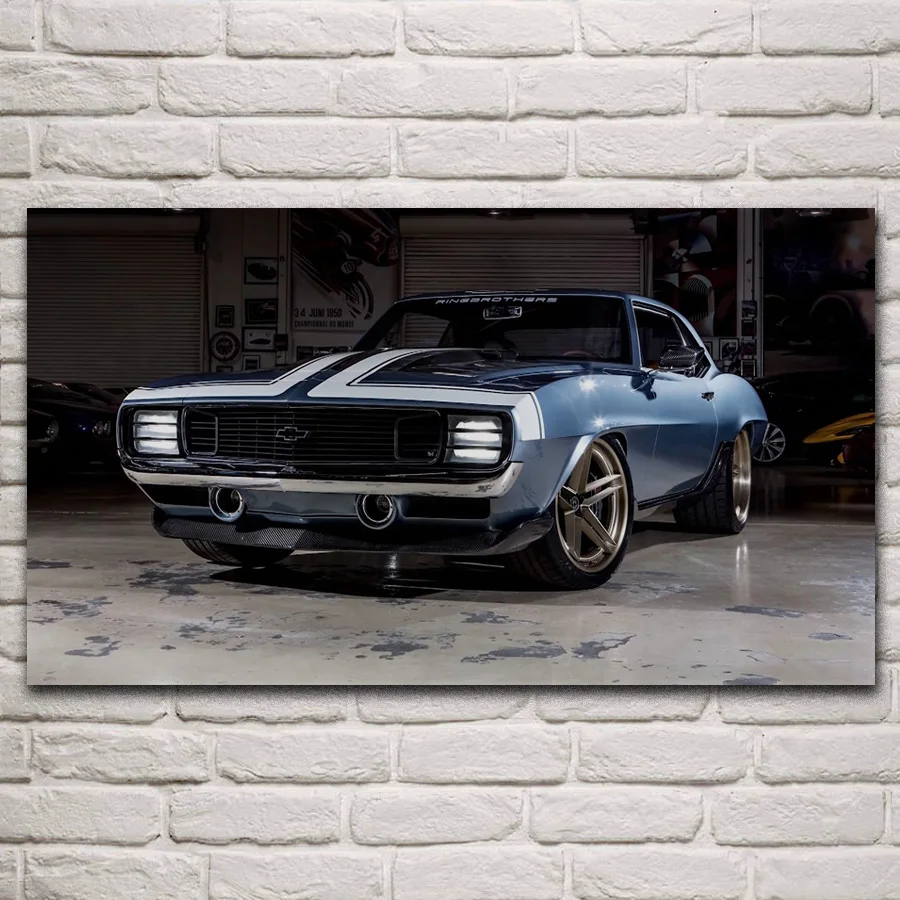 Cool muscle car beautiful modern machine fanart fabric posters on the wall picture home art living room decoration KM974
Cool muscle car beautiful modern machine fanart fabric posters on the wall picture home art living room decoration KM974