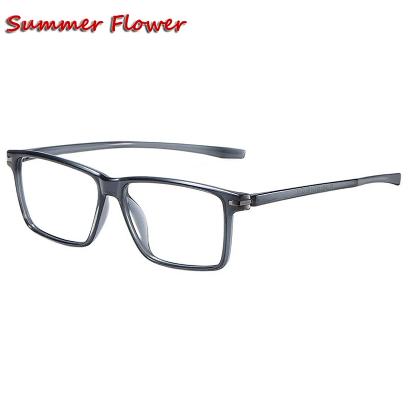 Sport Style Trend Eyeglasses Frames Men TR90 Flexible Light Football Myopia Glasses Optical Basketball Spectacles
Sport Style Trend Eyeglasses Frames Men TR90 Flexible Light Football Myopia Glasses Optical Basketball Spectacles