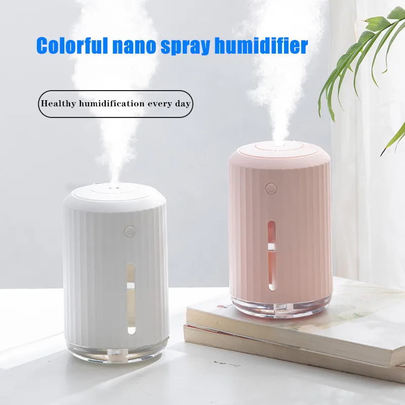 Home Ultrasonic Air Humidifier USB Aroma Essential Oil Diffuser with LED Lights for Bedroom Car Office Aromatherapy
Home Ultrasonic Air Humidifier USB Aroma Essential Oil Diffuser with LED Lights for Bedroom Car Office Aromatherapy