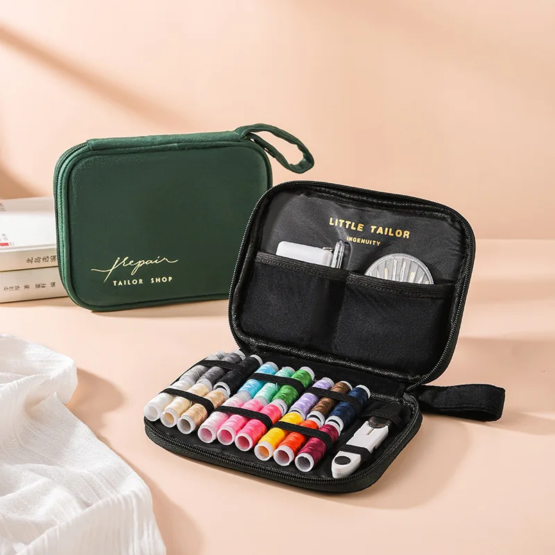 Large Fabric Sewing Kit Set Household Sewing Tool Set Tailor Handmade Sewing Box Sewing Sewing Box Portable
Large Fabric Sewing Kit Set Household Sewing Tool Set Tailor Handmade Sewing Box Sewing Sewing Box Portable