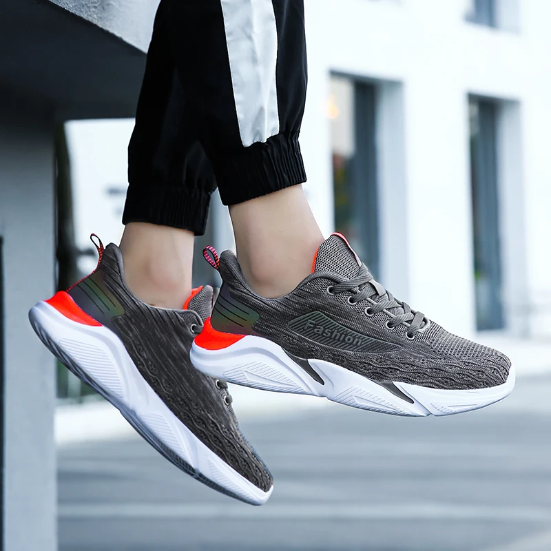 Sneakers 2020 Men Shoes Trainers Men Sneakers Breathable Casual For Summer Man Fashion Zapatillas De Deporte Para Hombre Safety
Sneakers 2020 Men Shoes Trainers Men Sneakers Breathable Casual For Summer Man Fashion Zapatillas De Deporte Para Hombre Safety