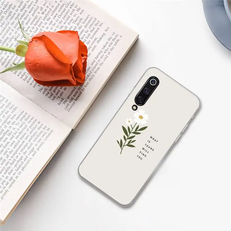 Great Aesthetic Flower art pattern Phone Case For Xiaomi Redmi note 7 8 9 A t k30 max3 9 s 10 pro lite
Great Aesthetic Flower art pattern Phone Case For Xiaomi Redmi note 7 8 9 A t k30 max3 9 s 10 pro lite