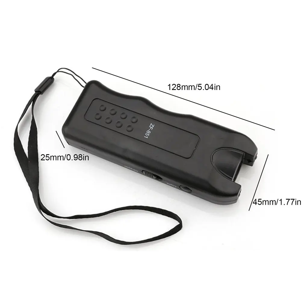 2018 New Infrared Electronic Dog Repeller with Double Ultrasonic Horn Ultrasonic Training Dog Devices Long Distance
2018 New Infrared Electronic Dog Repeller with Double Ultrasonic Horn Ultrasonic Training Dog Devices Long Distance