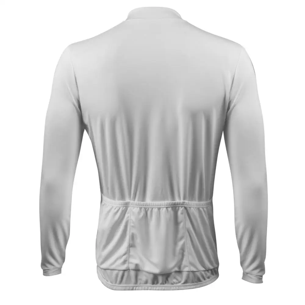 White Long Cycling Jersey MTB Bicycle Shirt Bike Wear Gel Pad Clothing Sleeve Road Sports Motocros Mountain Jackets Tight Top
White Long Cycling Jersey MTB Bicycle Shirt Bike Wear Gel Pad Clothing Sleeve Road Sports Motocros Mountain Jackets Tight Top