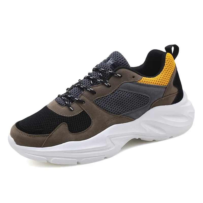 Мужские дышащие кроссовки, повседневная обувь для скейтборда, легкие Нескользящие, для бега и прогулок, на весну
Мужские дышащие кроссовки, повседневная обувь для скейтборда, легкие Нескользящие, для бега и прогулок, на весну