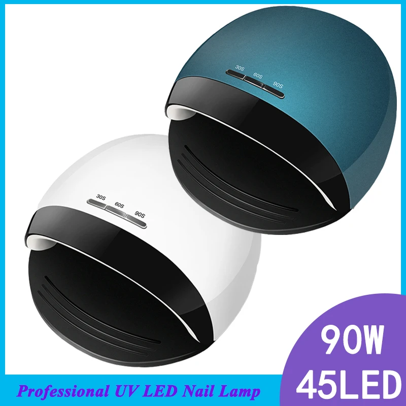 New Professional Nail Dryer UV LED Nail Lamp For Curing All Gel Nail Polish High Power Ice Lamp Manicure Accessories With LCD
New Professional Nail Dryer UV LED Nail Lamp For Curing All Gel Nail Polish High Power Ice Lamp Manicure Accessories With LCD