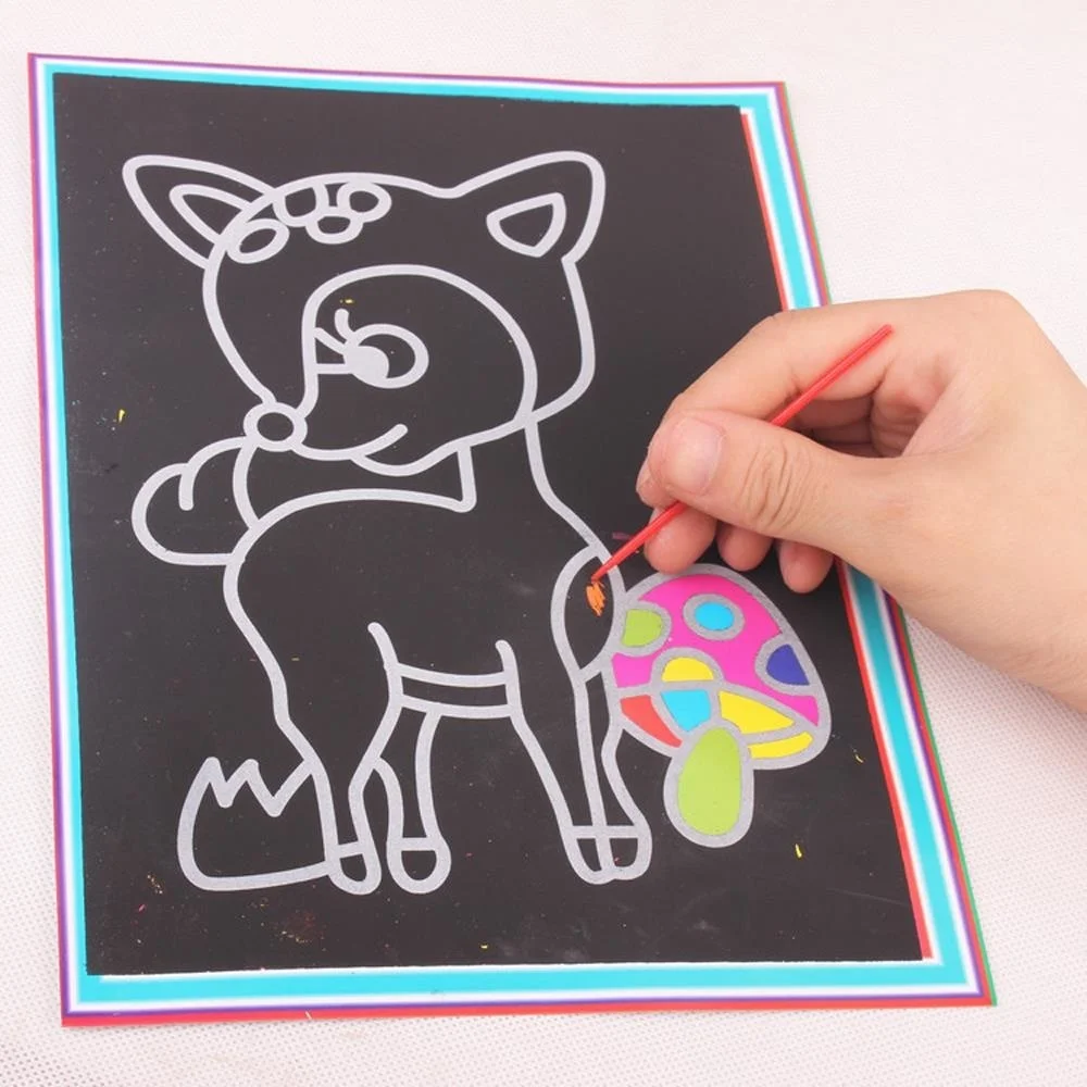 1pc DIY Kit painting ball sticker children's manual puzzle 5 UDS small art and paper magic painting
1pc DIY Kit painting ball sticker children's manual puzzle 5 UDS small art and paper magic painting