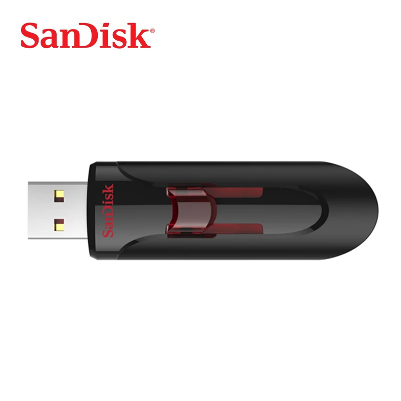 Оригинальный USB флеш накопитель SanDisk CZ600 128 ГБ супер скоростная карта памяти 256 3 0