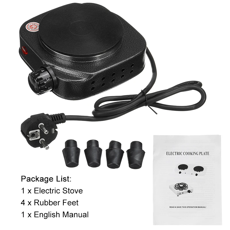 500W 220V Mini Electric Heaters Stove Hot Cooker Plate Milk Water Coffee Tea Heating Furnace Multifunctional Kitchen Appliance
500W 220V Mini Electric Heaters Stove Hot Cooker Plate Milk Water Coffee Tea Heating Furnace Multifunctional Kitchen Appliance