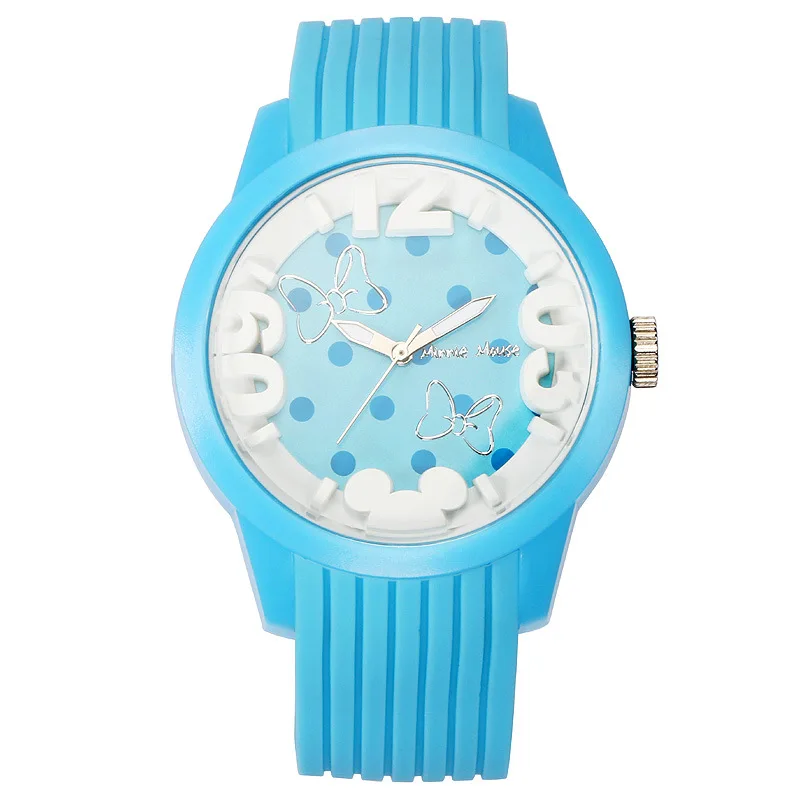 Disney watch female student Korean luminous waterproof quartz watch fashion trend casual children's Watch
Disney watch female student Korean luminous waterproof quartz watch fashion trend casual children's Watch