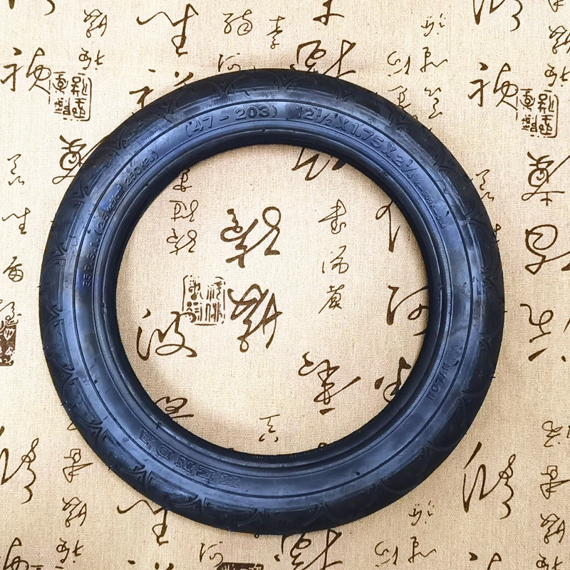 12 inch folding bike tire 47-203 12 1/2X1.75*2 1/4 children bicycle tire
12 inch folding bike tire 47-203 12 1/2X1.75*2 1/4 children bicycle tire