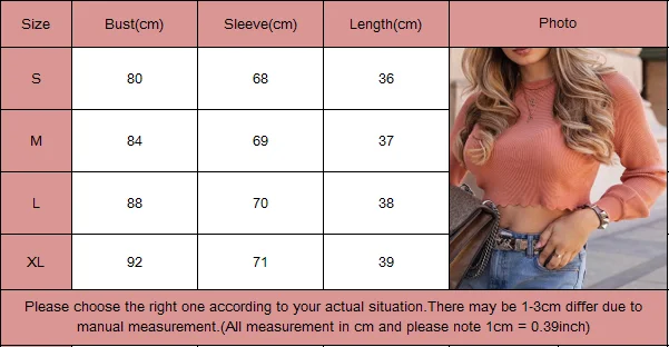 Women Ladies Basic Shirts Autumn Long Sleeve O-Neck Pullovers Soild Fashion Lace Frill Hem Plain Crop Tops Bottoming Shirts
Women Ladies Basic Shirts Autumn Long Sleeve O-Neck Pullovers Soild Fashion Lace Frill Hem Plain Crop Tops Bottoming Shirts