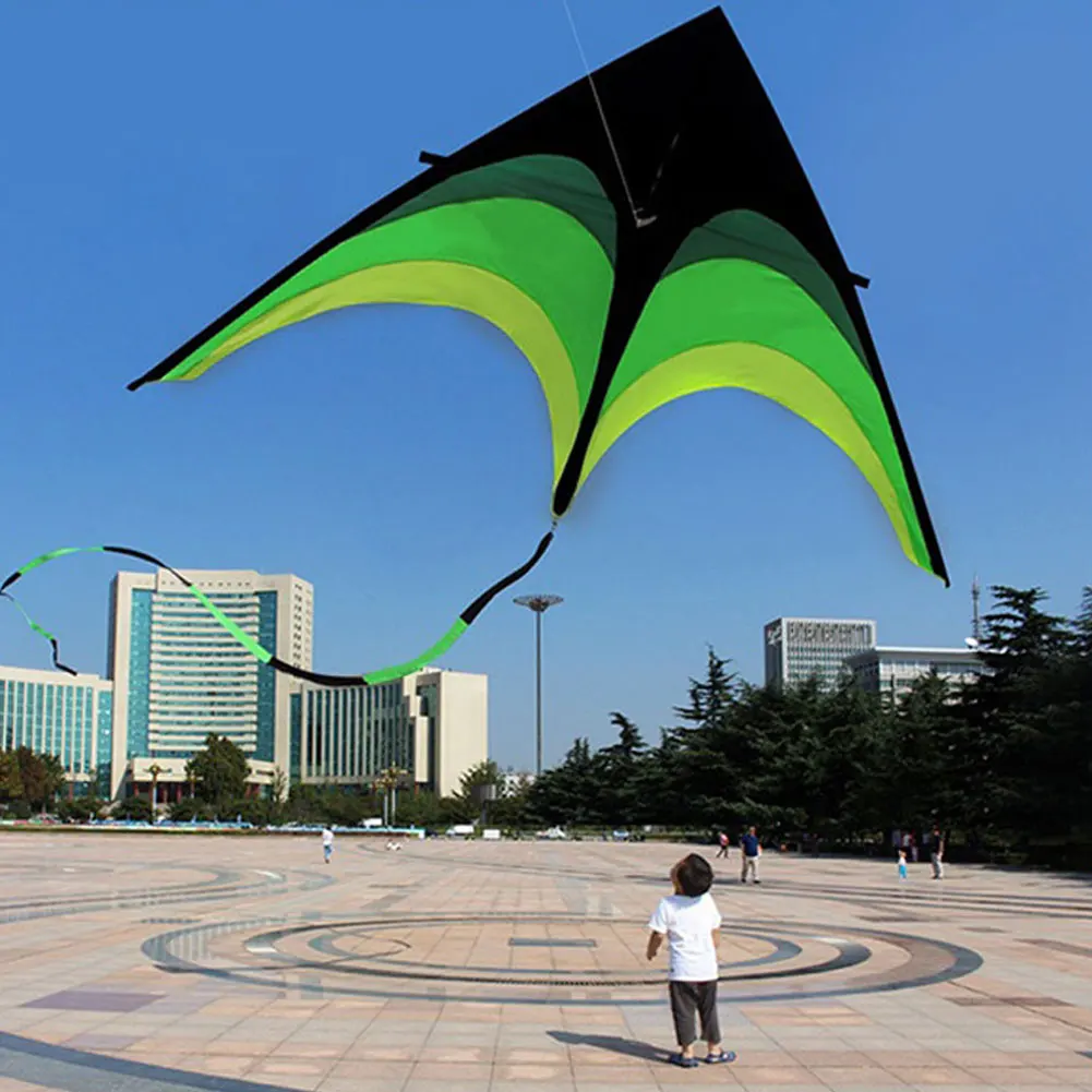 160cm Super Huge Kite Line Stunt Kids Kites Toys Kite Flying Long Tail Outdoor Fun Sports Educational Gifts Kites for Adults
160cm Super Huge Kite Line Stunt Kids Kites Toys Kite Flying Long Tail Outdoor Fun Sports Educational Gifts Kites for Adults