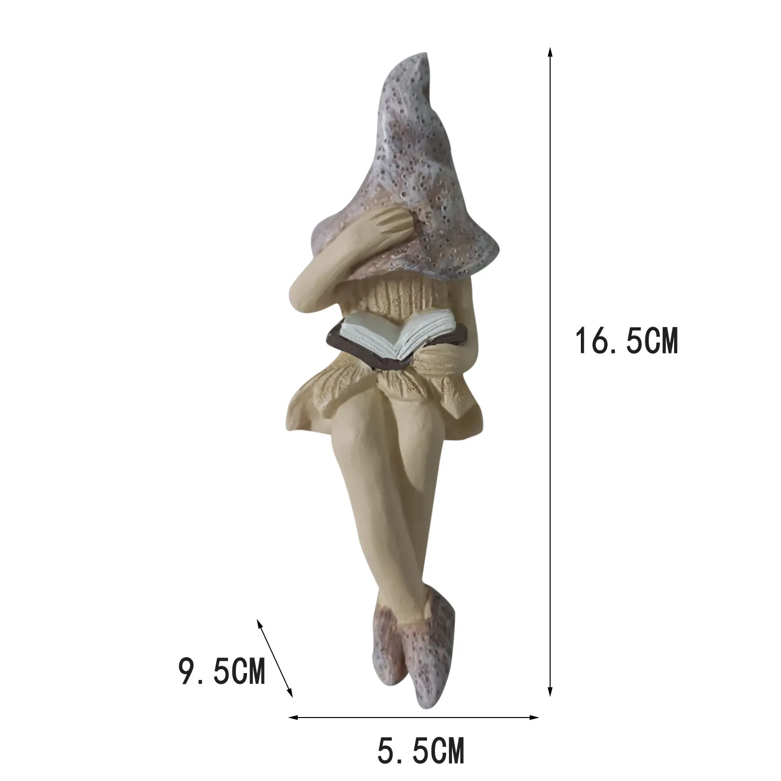 Creative Garden Statue Fairy Sculpture Resin Angel Figurines For Outdoor Garden Decoration Tuin Decoratie Decoration
Creative Garden Statue Fairy Sculpture Resin Angel Figurines For Outdoor Garden Decoration Tuin Decoratie Decoration