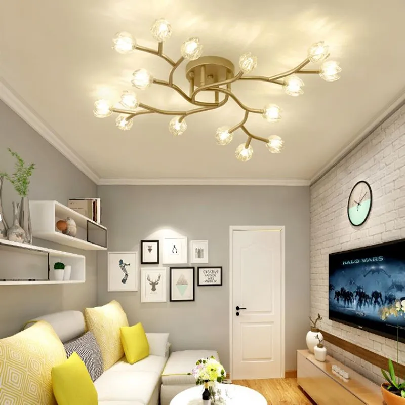 Simple post-modern living room ceiling lamp led atmosphere home Nordic creative personality restaurant room bedroom lamps
Simple post-modern living room ceiling lamp led atmosphere home Nordic creative personality restaurant room bedroom lamps