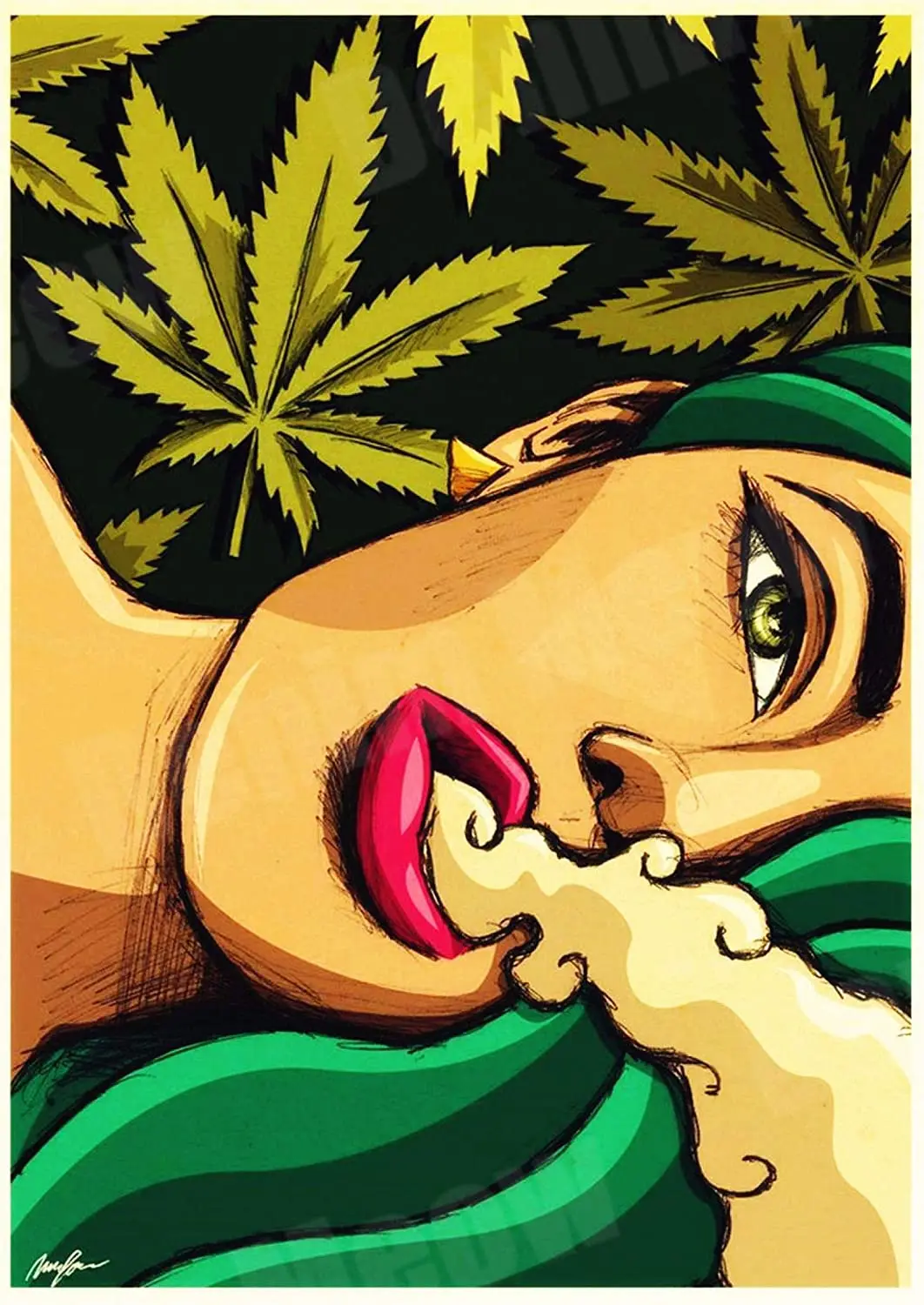 ZHUOYUETT Retro Sexy Beauty Poster Tin Metal Sign Bar Club Casino Bar Home Decoration Wall Art Painting Tin Painting 20x30cm M
ZHUOYUETT Retro Sexy Beauty Poster Tin Metal Sign Bar Club Casino Bar Home Decoration Wall Art Painting Tin Painting 20x30cm M