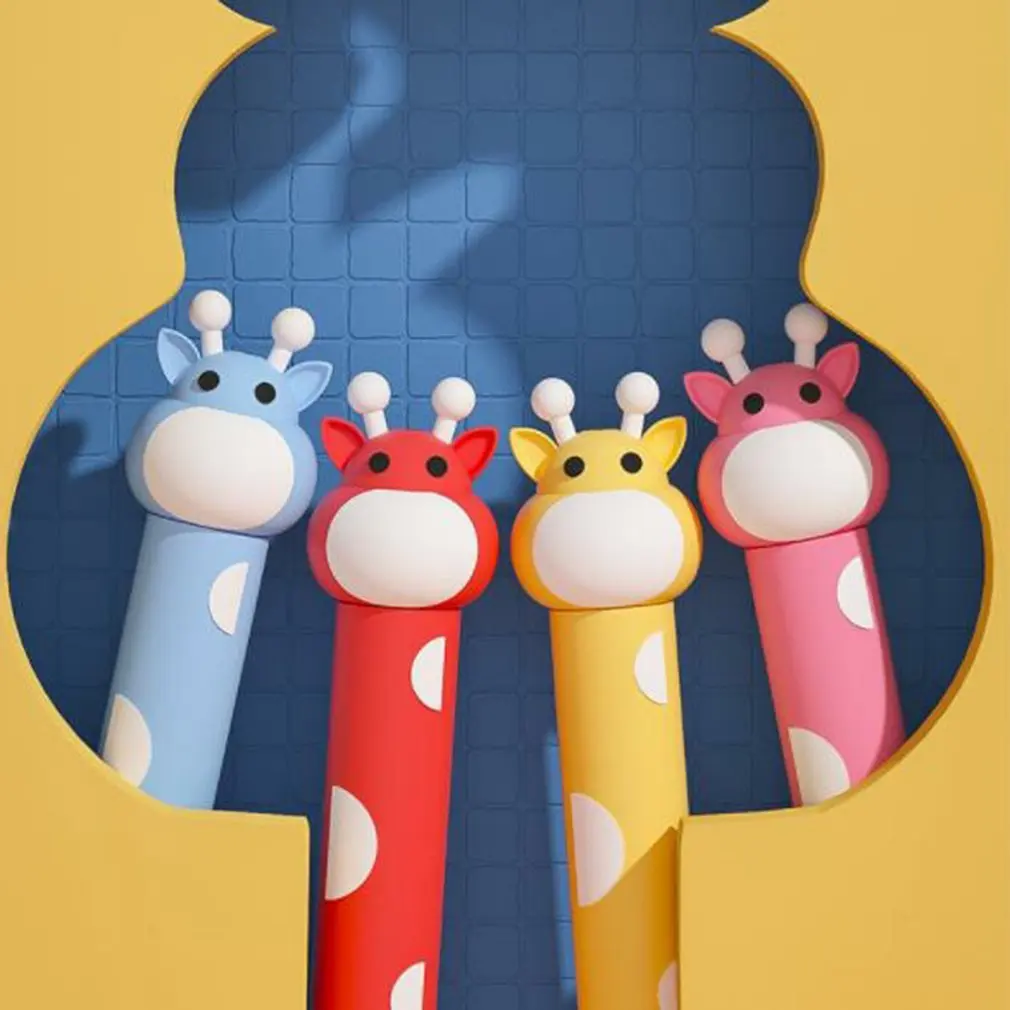 Cartoon Animals Gym Home PVC Adjustable Length For Exercise Children Kid Anti Slip Body Building Fitness Equipment Skipping Rope
Cartoon Animals Gym Home PVC Adjustable Length For Exercise Children Kid Anti Slip Body Building Fitness Equipment Skipping Rope