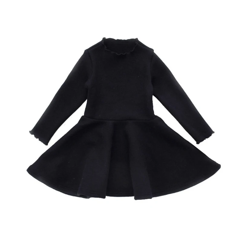 Casual Simple Long Sleeve Dress Age For 1 - 8 Years Baby Girls 2021 New Spring Children Clothes School Style Cotton White Frocks
Casual Simple Long Sleeve Dress Age For 1 - 8 Years Baby Girls 2021 New Spring Children Clothes School Style Cotton White Frocks