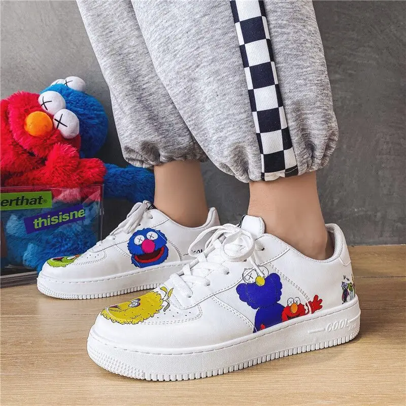 2021 New Fashion Men's Shoes Breathable Outdoor All-Match Casual Sports Board Shoes Thick-Soled Campus Students White Shoes Men
2021 New Fashion Men's Shoes Breathable Outdoor All-Match Casual Sports Board Shoes Thick-Soled Campus Students White Shoes Men
