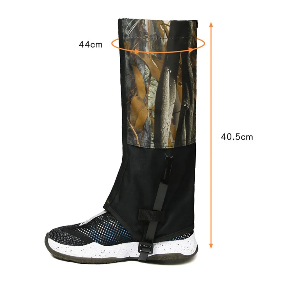 Outdoor Waterproof Foot Cover Hiking Leggings Waterproof Riding Leg Cover Mountaineering Leggings Wrapped Hunting Leggings
Outdoor Waterproof Foot Cover Hiking Leggings Waterproof Riding Leg Cover Mountaineering Leggings Wrapped Hunting Leggings