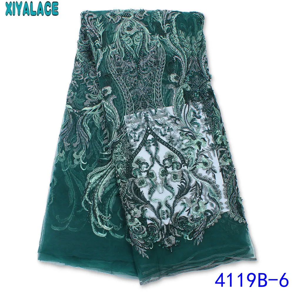 Best Selling French Lace African Tulle Lace Unique Mesh Fabric with Beads and Sequins Beautiful Nigerian Occasional Wear KS4117B
Best Selling French Lace African Tulle Lace Unique Mesh Fabric with Beads and Sequins Beautiful Nigerian Occasional Wear KS4117B