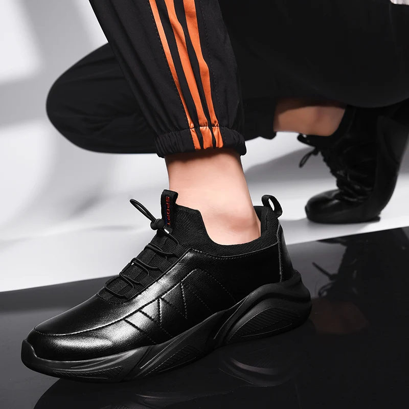 MAISMODA High Quality Men Sneakers Breathable Running Shoes Lace-up Big Size Zapatillas Hombre Footwear YL691
MAISMODA High Quality Men Sneakers Breathable Running Shoes Lace-up Big Size Zapatillas Hombre Footwear YL691