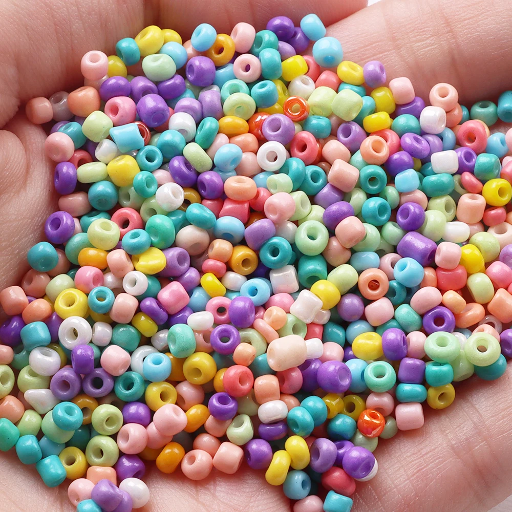 Glass Beads For Bracelet Seed Beads For DIY Craft Project Pony Beads For Needlework Jewelry Making Accessories
Glass Beads For Bracelet Seed Beads For DIY Craft Project Pony Beads For Needlework Jewelry Making Accessories