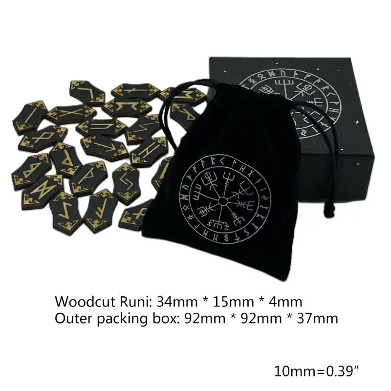 25Pcs/set Wooden Runes Stone Runas Piedra for Divination Natural Carved Reiki Healing Therapy Engraved Energy Stone Kit
25Pcs/set Wooden Runes Stone Runas Piedra for Divination Natural Carved Reiki Healing Therapy Engraved Energy Stone Kit