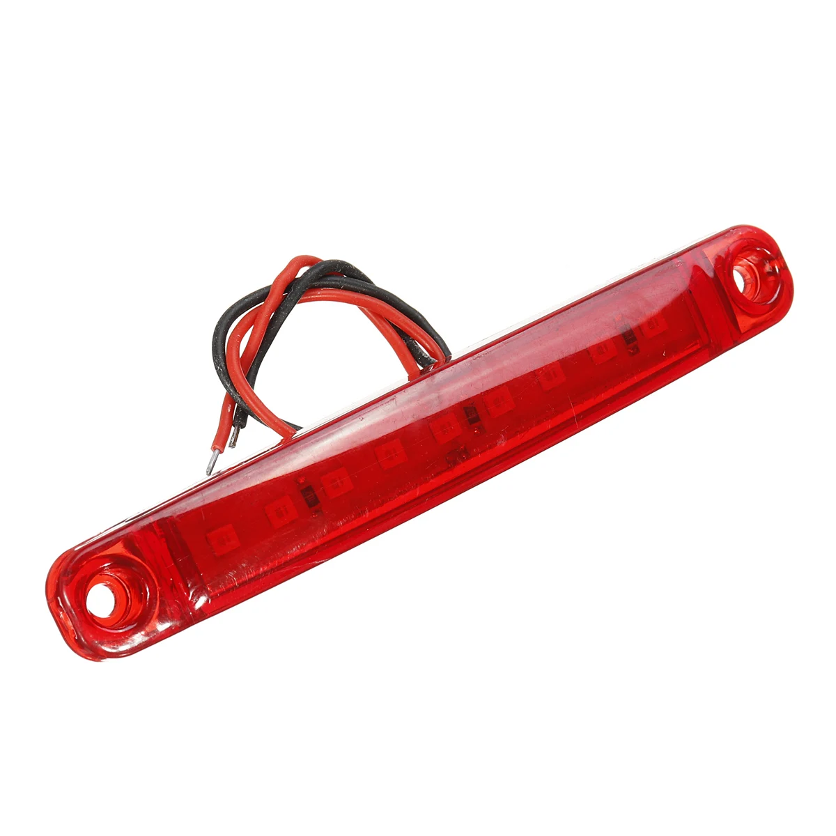 12/24V 9 LED Auto Car Bus Truck Lorry Side Marker Led Trailer Light Rear Side Lamp Red+White+Yellow+Green+Blue
12/24V 9 LED Auto Car Bus Truck Lorry Side Marker Led Trailer Light Rear Side Lamp Red+White+Yellow+Green+Blue