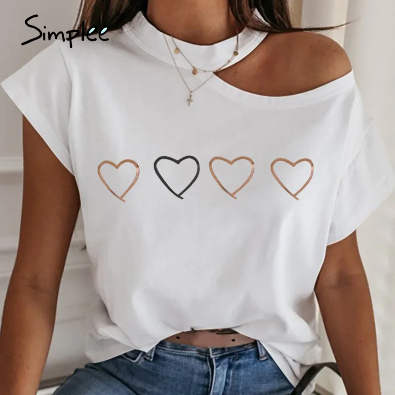 Casual solid short sleeve women shirt Sexy strapless irregular t shirt Spring summer slim ladies halter shirt social
Casual solid short sleeve women shirt Sexy strapless irregular t shirt Spring summer slim ladies halter shirt social