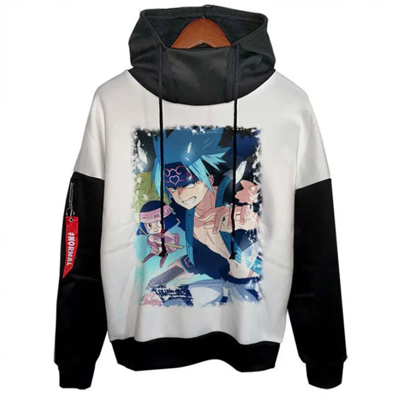 Cosplay You Asakura Role Printed Trend Hip Hop Long Sleeve Hooded Jacket Unisex Warm Sweater
Cosplay You Asakura Role Printed Trend Hip Hop Long Sleeve Hooded Jacket Unisex Warm Sweater