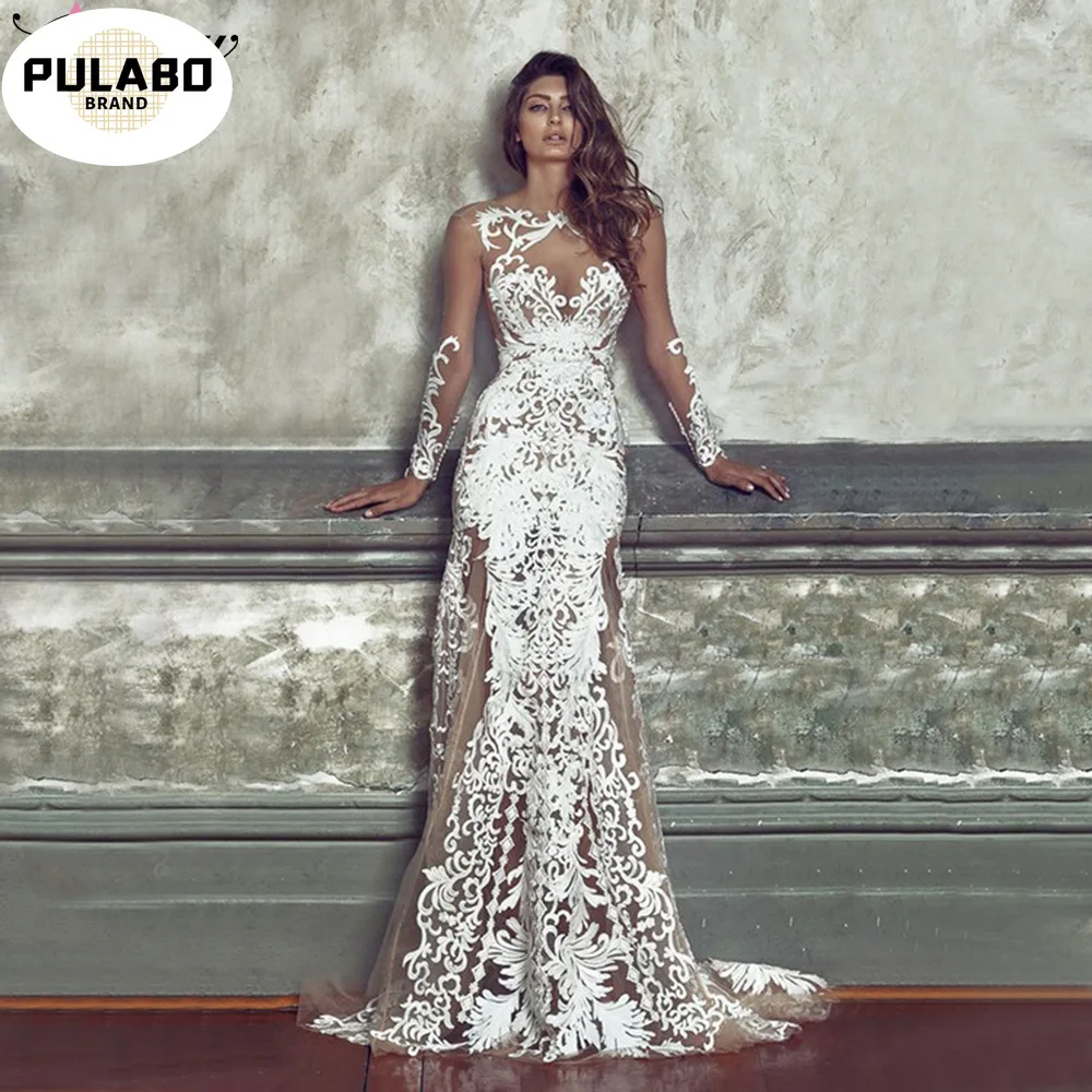 Mermaid Women See Through Floral V-Neck Elegant Lace Long Dress Sexy Maxi Summer Evening Party Dresses Vestidos De Festa
Mermaid Women See Through Floral V-Neck Elegant Lace Long Dress Sexy Maxi Summer Evening Party Dresses Vestidos De Festa