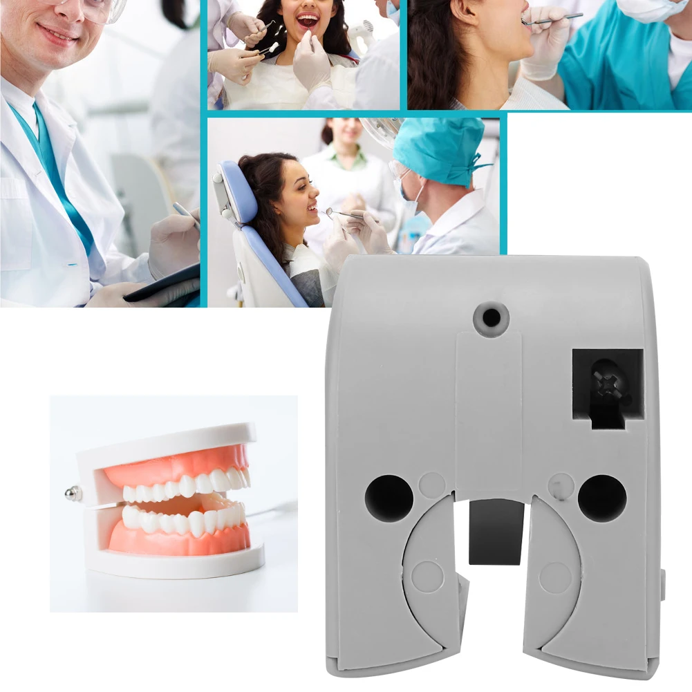 1 Pcs Gray Large Dental Handpiece Holder Single Hanger Plastic Dental Chair Accessories Supplies Tooth Treatment Convenient Tool
1 Pcs Gray Large Dental Handpiece Holder Single Hanger Plastic Dental Chair Accessories Supplies Tooth Treatment Convenient Tool