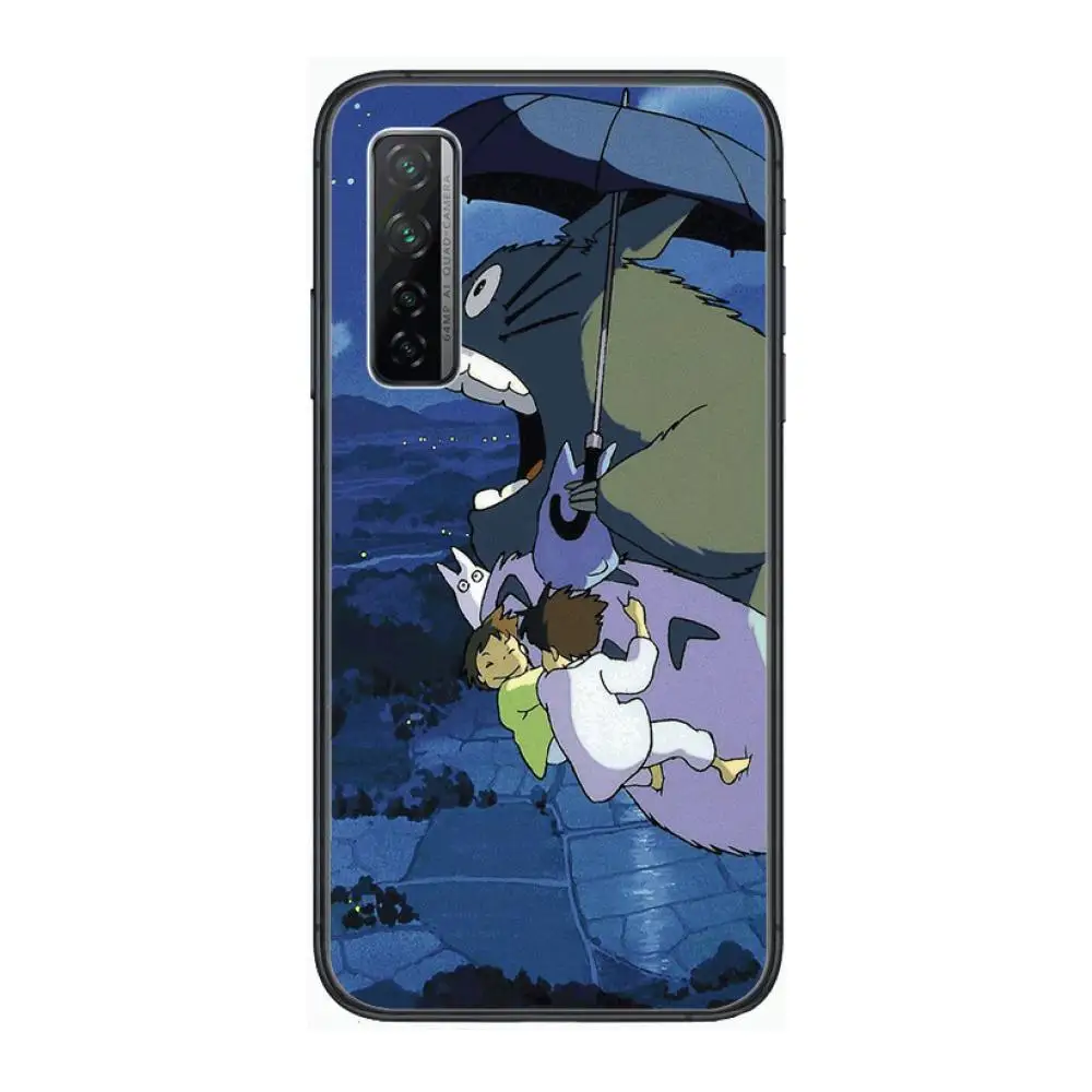 Boutique Cute Totoro Phone Case For Huawei Nova 2 3 4 5 6 7 8 SE i E Pro Lite Black Etui Coque Painting Hoesjes comic fashion
Boutique Cute Totoro Phone Case For Huawei Nova 2 3 4 5 6 7 8 SE i E Pro Lite Black Etui Coque Painting Hoesjes comic fashion