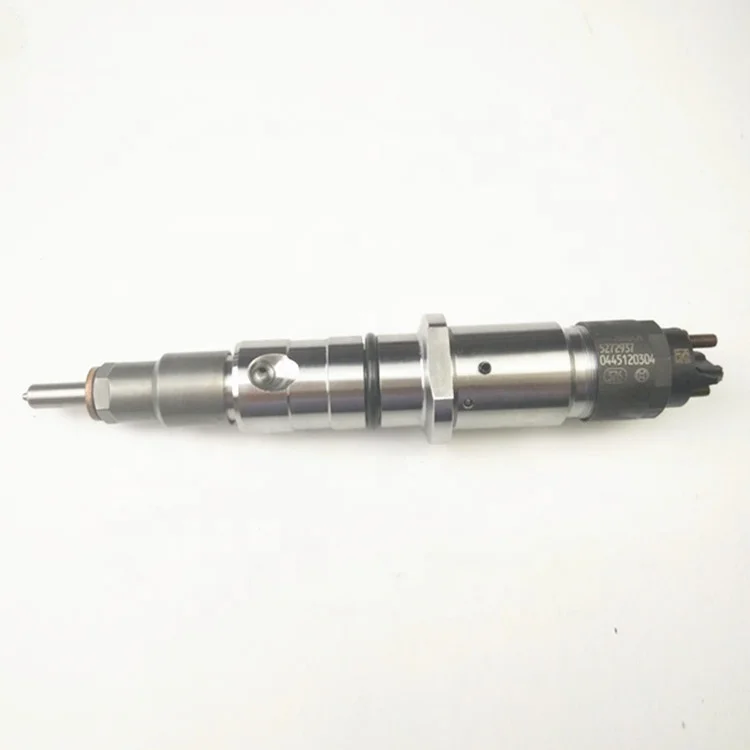 Dongfeng parts diesel fuel injectors 0445120304 5272937 
Dongfeng parts diesel fuel injectors 0445120304 5272937