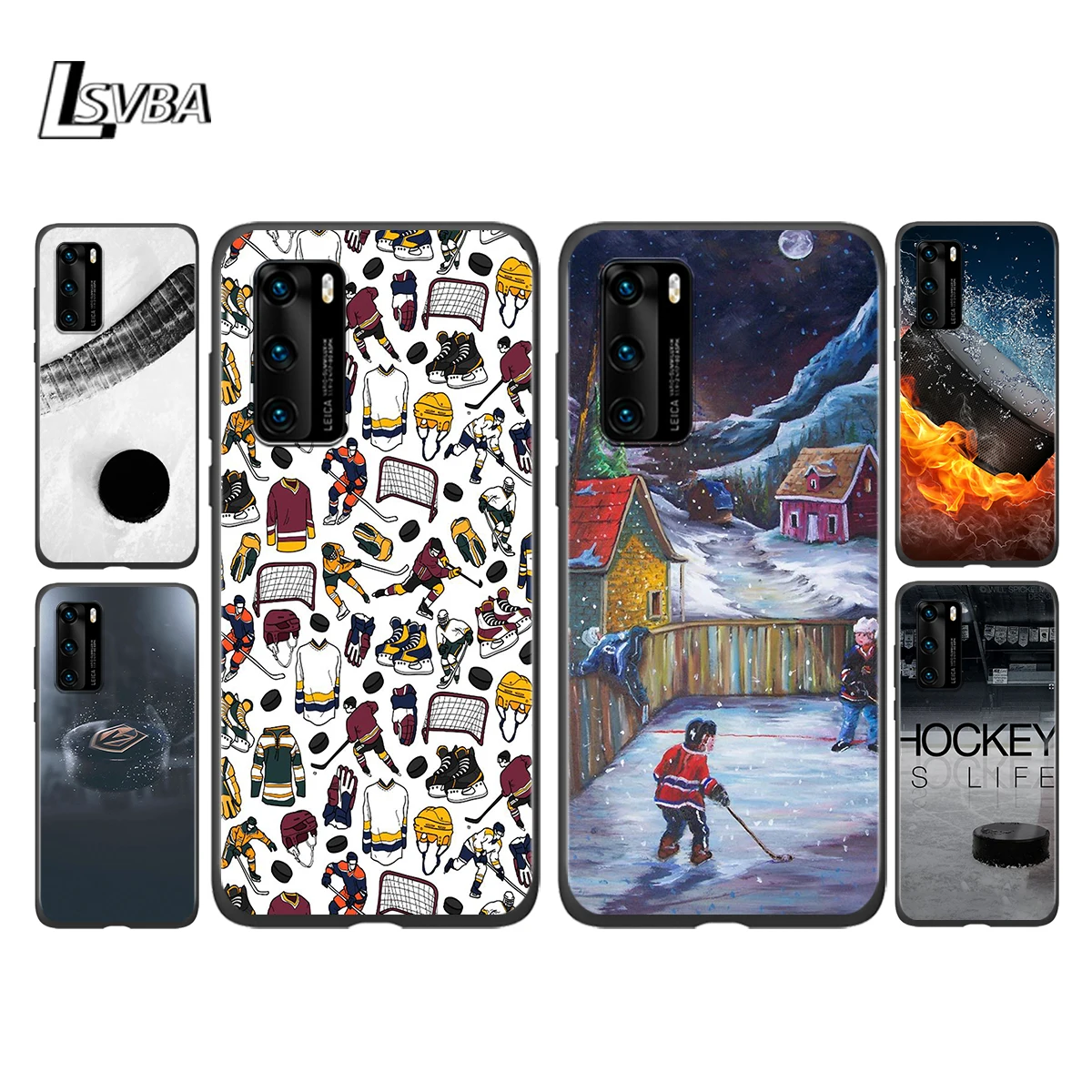 Silicone Cover I Love sport Hockey For Huawei P 40 Pro Plus 30 20 10 9 8 Lite mini 5G 4G Pro 2017 2019 Phone Case
Silicone Cover I Love sport Hockey For Huawei P 40 Pro Plus 30 20 10 9 8 Lite mini 5G 4G Pro 2017 2019 Phone Case