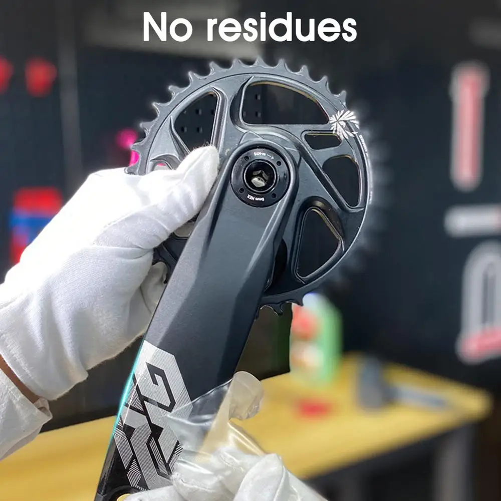 Кривошип горного велосипеда защитная пленка из углеродного волокна