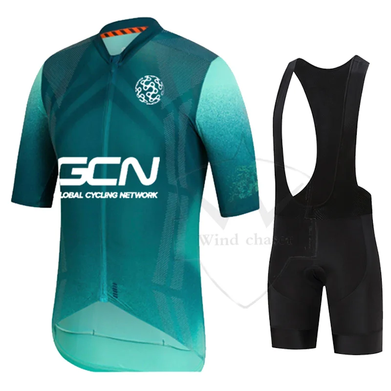 2021 NEW GCN men summer bicycling clothing Breathable cycling jersey set 19D gel bike shorts suit MTB cycling Ropa Ciclismo
2021 NEW GCN men summer bicycling clothing Breathable cycling jersey set 19D gel bike shorts suit MTB cycling Ropa Ciclismo