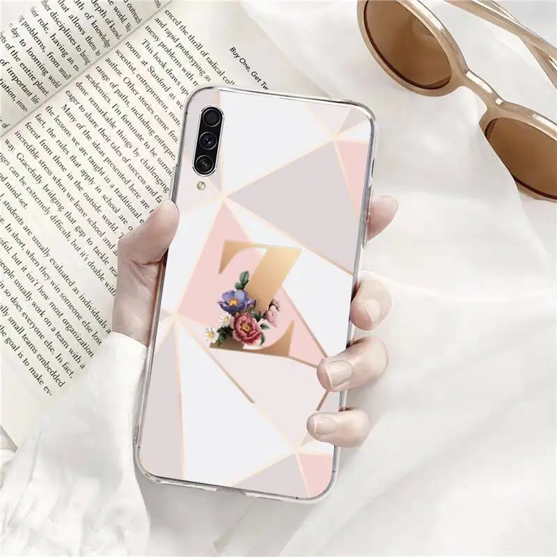 English flowers marble Phone Case Transparent for Samsung A71 S9 10 20 HUAWEI p30 40 honor 10i 8x xiaomi note 8 Pro 10t 11
English flowers marble Phone Case Transparent for Samsung A71 S9 10 20 HUAWEI p30 40 honor 10i 8x xiaomi note 8 Pro 10t 11