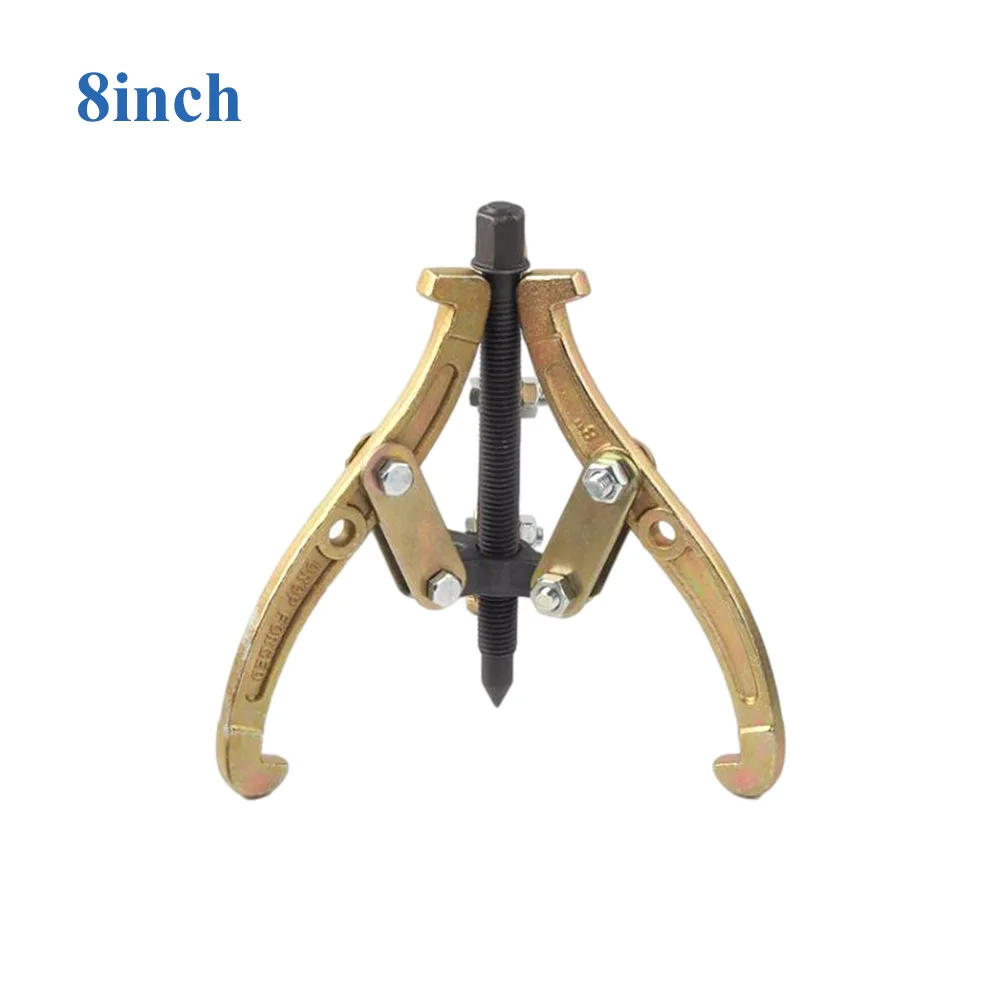 3/4/6/8 Inch Hub Puller Bearing Gear 3 Jaw 3 leg Remover Tool Adjustable Gear Puller Extractor Remover Automotive Tool
3/4/6/8 Inch Hub Puller Bearing Gear 3 Jaw 3 leg Remover Tool Adjustable Gear Puller Extractor Remover Automotive Tool