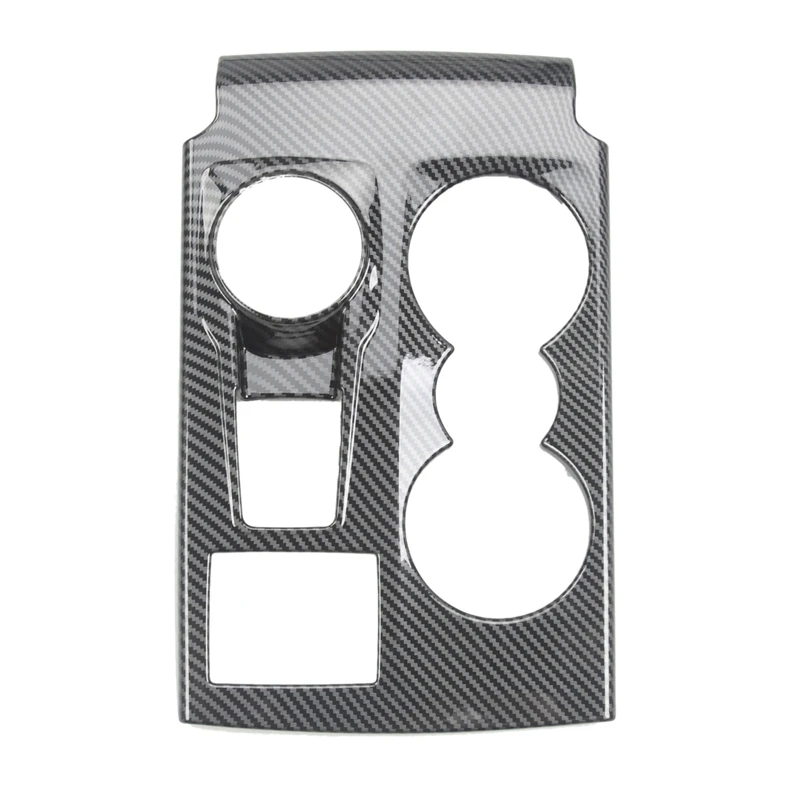 Новинка, автомобильная переключение передач, задняя крышка, наклейка из углеродного волокна, панель переключения передач для салона Ford Bronco ...
Новинка, автомобильная переключение передач, задняя крышка, наклейка из углеродного волокна, панель переключения передач для салона Ford Bronco ...