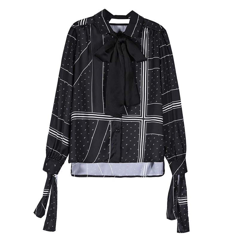 Elegant Spring Fall Womens Tops And Blouses Vintage Plus Size Women Clothes Black Shirt Tunikacamisas Ropa Mujer Kimono
Elegant Spring Fall Womens Tops And Blouses Vintage Plus Size Women Clothes Black Shirt Tunikacamisas Ropa Mujer Kimono