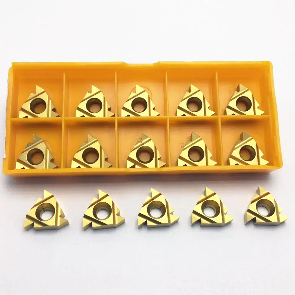 MMT 16IR AG60 US735 threaded turning insert MMT16IR AG60 US735 for machining stainless steel carbide insert 16IR
MMT 16IR AG60 US735 threaded turning insert MMT16IR AG60 US735 for machining stainless steel carbide insert 16IR