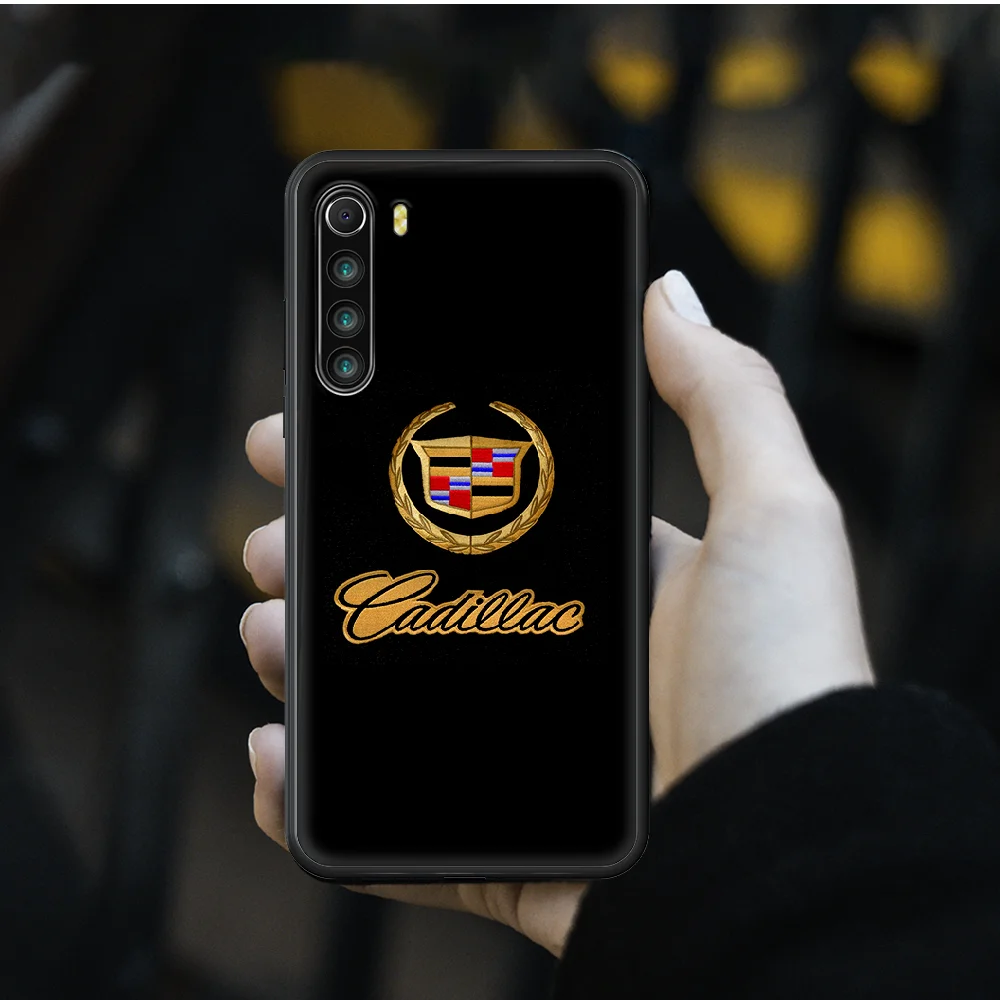 Stylish Luxury Sports Car for Cadillac Phone Case cover For xiaomi Redmi note 4 5 6 7 8 A T X Plus Pro black Prime Painting Etui
Stylish Luxury Sports Car for Cadillac Phone Case cover For xiaomi Redmi note 4 5 6 7 8 A T X Plus Pro black Prime Painting Etui