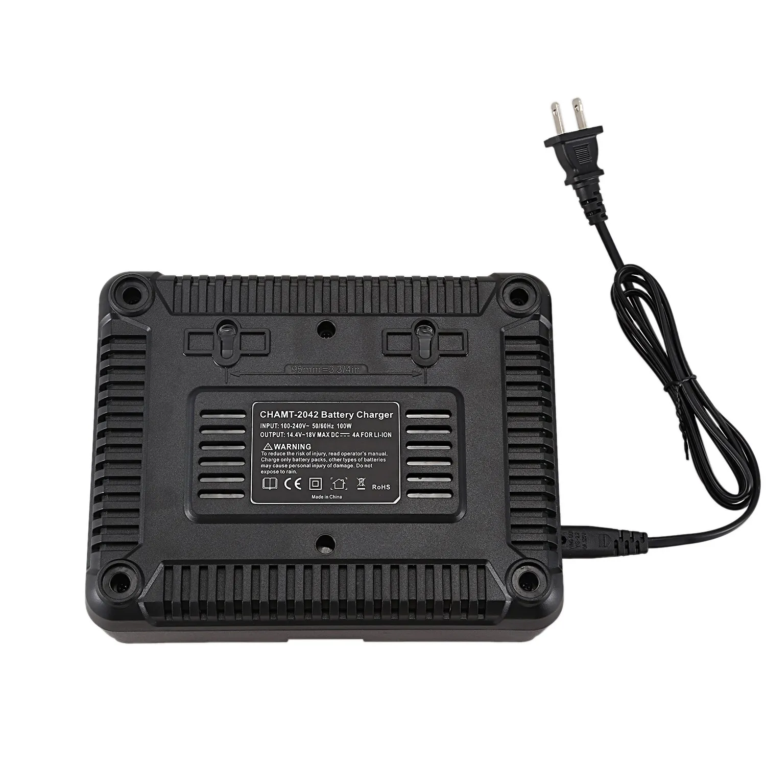 4A двойной Порты Li Ion Батарея Зарядное устройство для Makita 14 4 V 18V BL1830 BL1840 BL1845 BL1850 BL1860