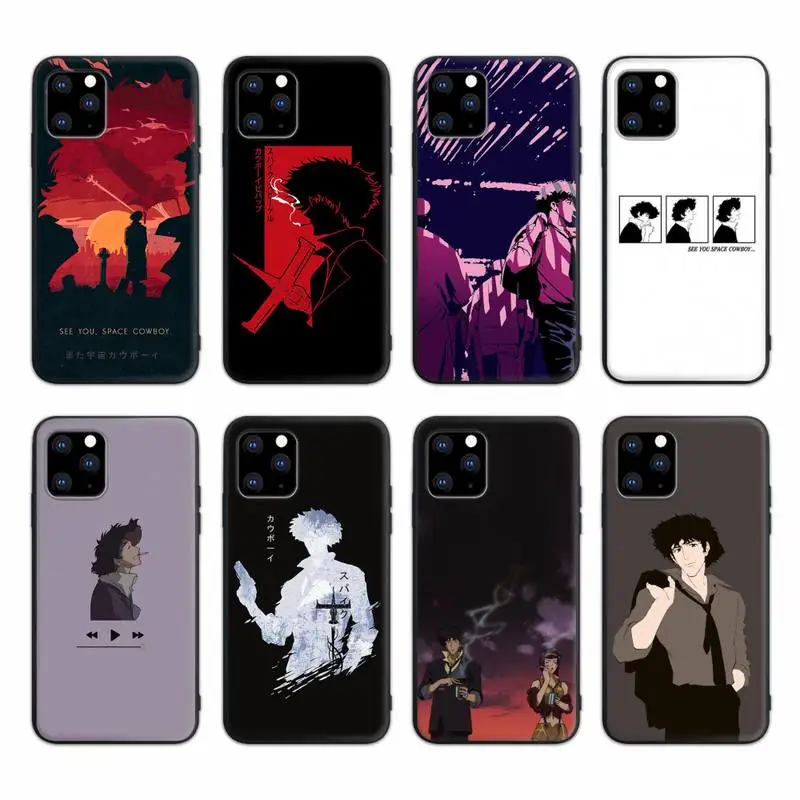 Space Cowboy Bebop Phone Case For IPhone 13 Mini 12 11 Pro Max Xs Xr X 7 8 Plus Se 2020 Silicone Cover
Space Cowboy Bebop Phone Case For IPhone 13 Mini 12 11 Pro Max Xs Xr X 7 8 Plus Se 2020 Silicone Cover