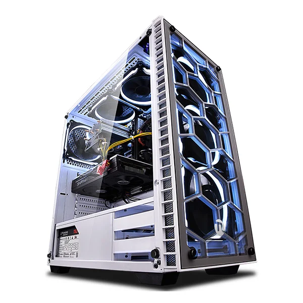 AMD R7 2700/RTX2080Super Exclusive High-End Computer Host/Water-Cooled Game Desktop/Assembly Machine/DIY Design Machine GD5
AMD R7 2700/RTX2080Super Exclusive High-End Computer Host/Water-Cooled Game Desktop/Assembly Machine/DIY Design Machine GD5